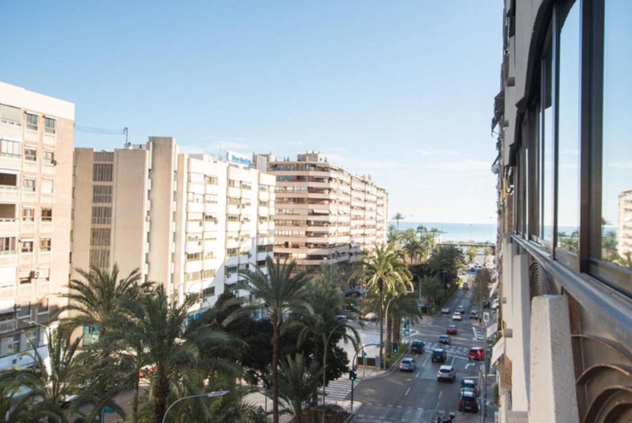 Apartamento Centro & Chic Alicante Buitenkant foto